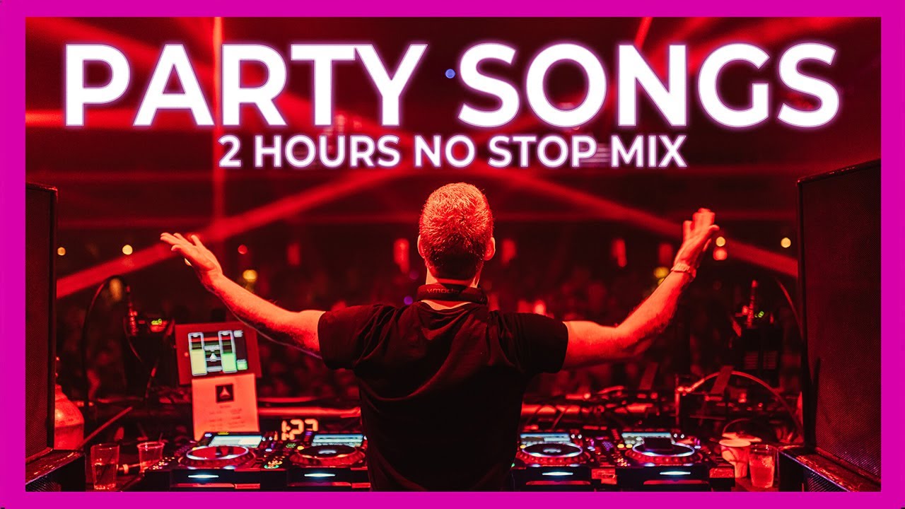 Party Songs Mix 2026 | Best Club Music Mix 2025 | EDM Remixes & Mashups Of Popular Songs 🔥