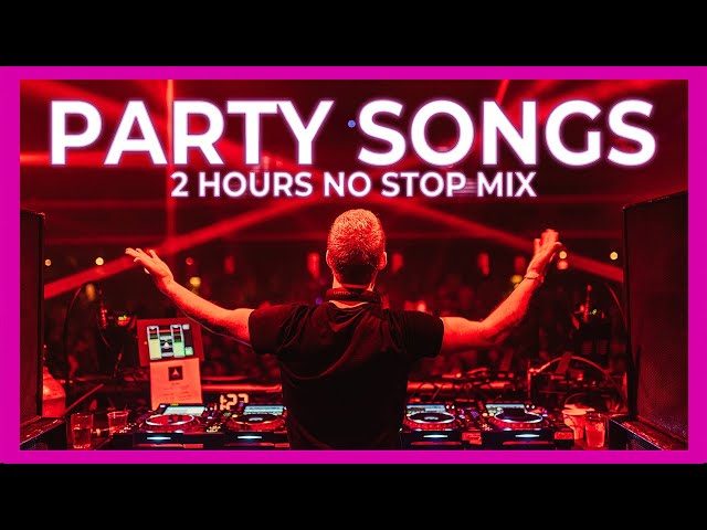 Party Songs Mix 2026 | Best Club Music Mix 2025 | EDM Remixes & Mashups Of Popular Songs 🔥 SDDEFAULT Thumbnail
