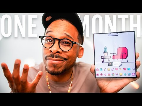 BRUTALLY HONEST Galaxy Z Fold 6