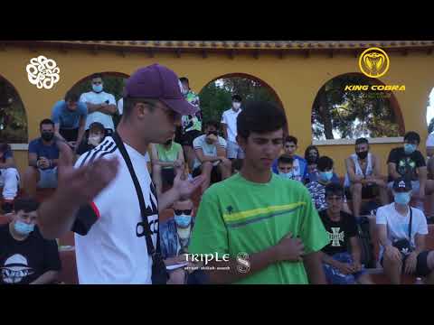ACHE K vs DAREN vs MASIRA [FILTROS] || KING COBRA RS (J3) || · Triple S Manza