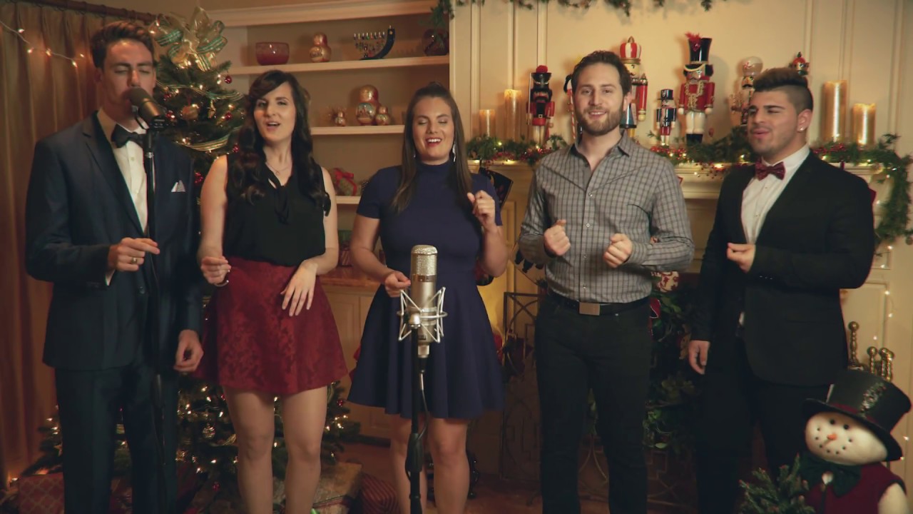 Promotional video thumbnail 1 for Snowfall Pop Carolers