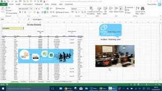 Edit Multiple Excel Sheets Simultaneously - Using Group Mode