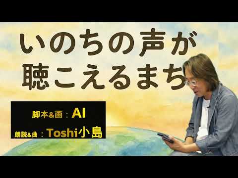 哲学科 いのちの声が聴こえるまち
