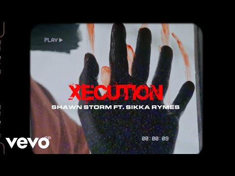 Shawn Storm, Sikka Rymes - Xecution - Remix (Visualizer)