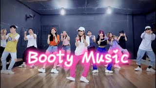 Deep Side - Booty Music Dance Cover by TNT [TIKTOK]