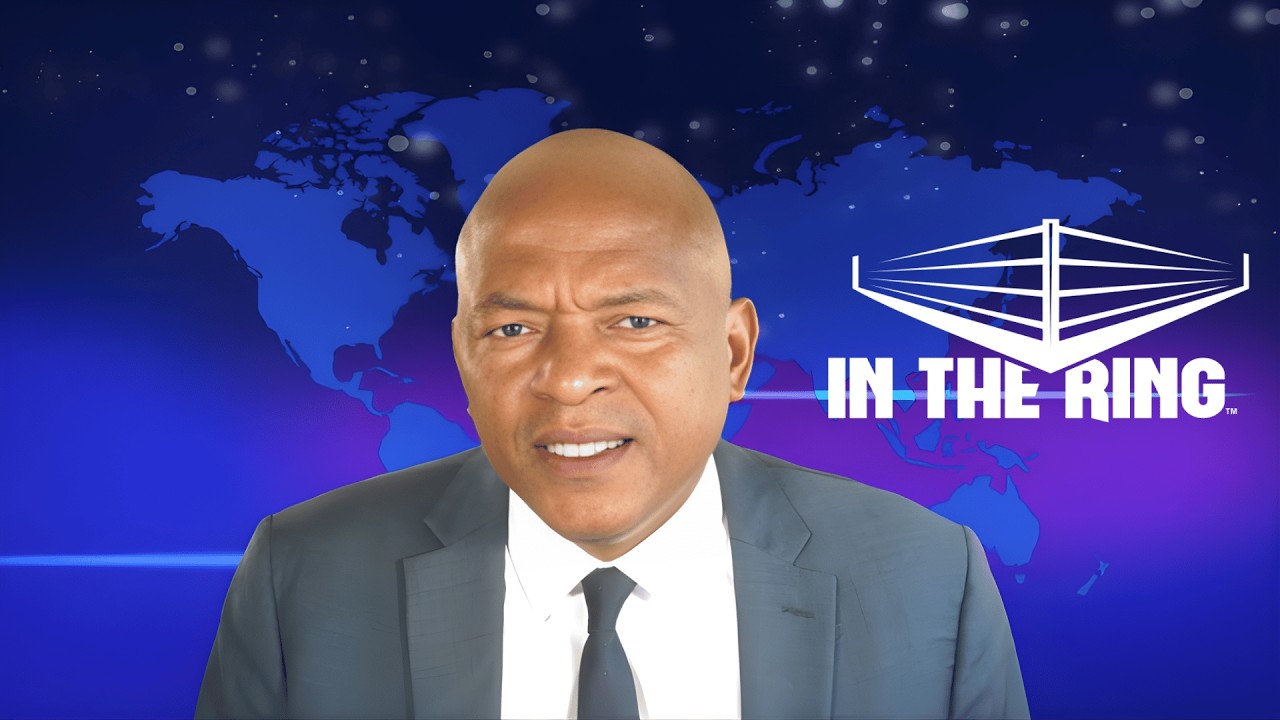 IN THE RING | The People Next Door!