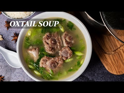 How to Make Hawaii's Oxtail Soup