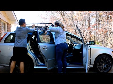 Project V50, Episode 4: Roof Basket