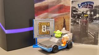 Spin Doctors - Forty or Fifty / Pocket Full of Kryptonite (1991)