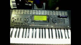 Video thumbnail for YAMAHA PSR 520 (internal DEMO songs) by Keyboards - review - repair