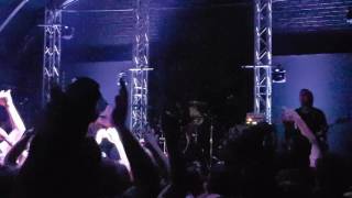 Escape The Fate - Live For Today live at the Triffid, Brisbane, Australia