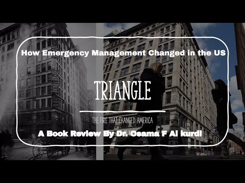 TRIANGLE The Fire That Changed America Book Review