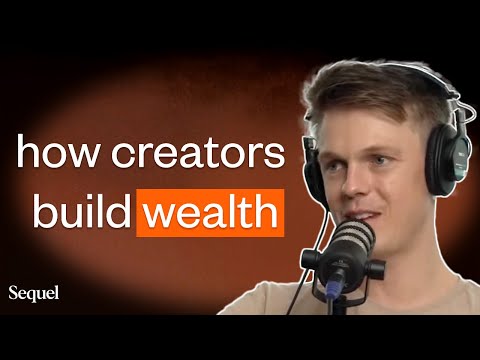 From Youtube To Investing $20m In Other Creators: Caspar Lee | E15