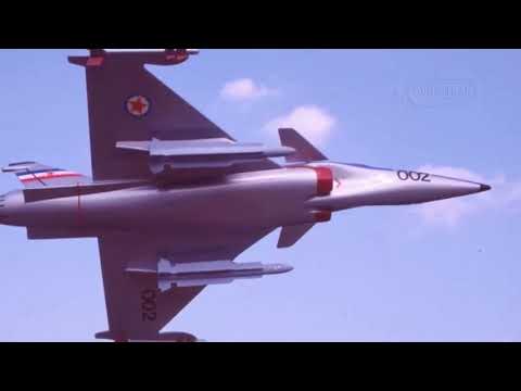 Novi Avion: Yugoslavia's Lost Fighter Jet – The Rafale's Forgotten Rival