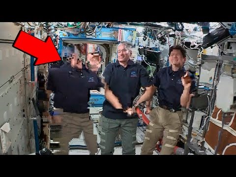 La NASA NO se Dio Cuenta de Este Grave Fallo en la ISS (2018)