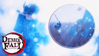 This New Ice Demon Art NEEDS To Be REMOVE From This Roblox Demon Slayer Game (Demonfall)
