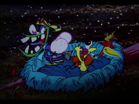 The Dirdy Birdy Redux by John R. Dilworth 2014