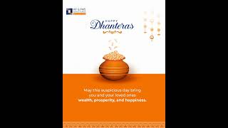 Wishing everyone a prosperous Dhanteras!