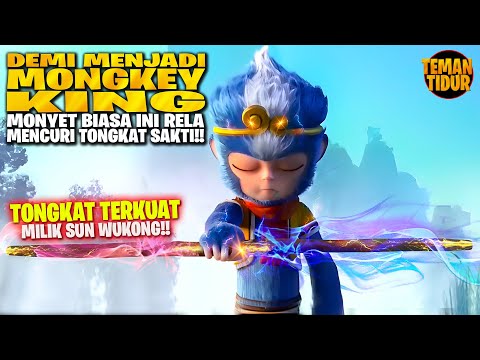 MENURUT@TEMANTIDUR INI FILM MONGKEY KING TERSERU‼️- ALUR CERITA "SUN WUKONG TERBARU"