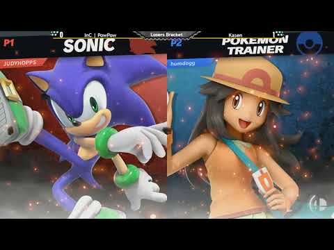 Construct 124 - Inc | PowPow Vs Kasen - Smash Ultimate Singles Losers Bracket