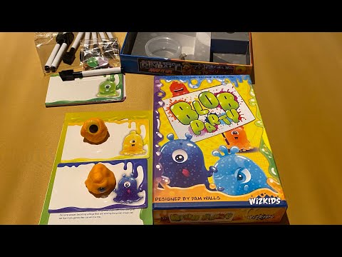 Blob Party How Lou Sees It Review