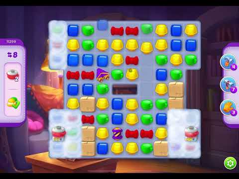 HomeScapes Level 11229 no boosters