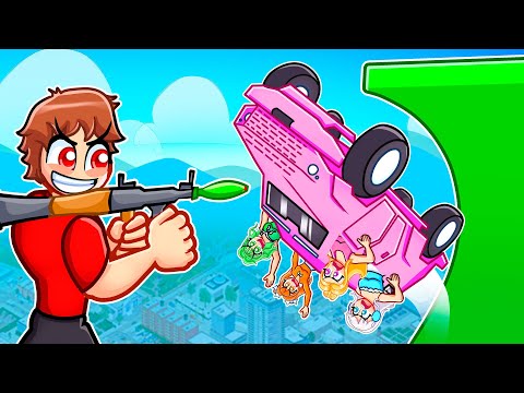 RPG VS Insurgents In GTA 5...