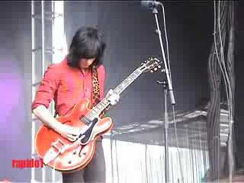LITTLE BARRIE - why dont you do it- live paris 2008