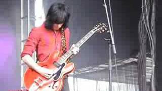 LITTLE BARRIE - why dont you do it- live paris 2008