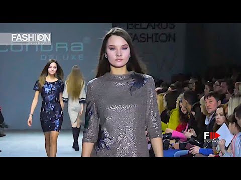CONDRA DELUXE Full Show Belarus Fashion Week Fall 2018 2019 - Fashion Channel