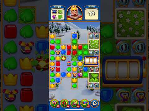 Royal Match Level 2818 | HD