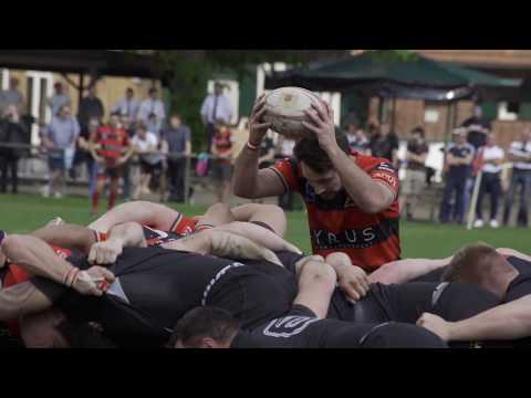 Letztes Saisonspiel 2019 HRC vs BRC