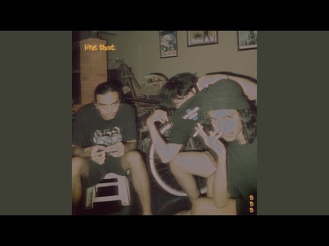 like that (feat. Jafarsnd)