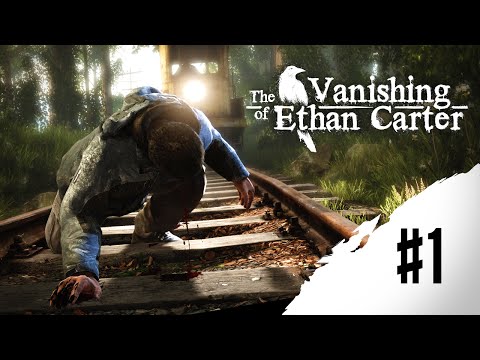 the vanishing of ethan carter pc gameplay