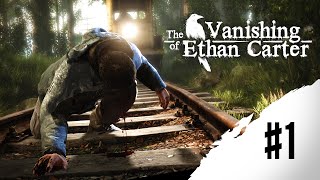 The Vanishing of Ethan Carter Gameplay: Detective | Vanishing of Ethan Carter Walkthrough [Part 1]
