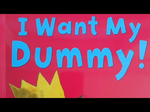 [ I want my dummy ] a little princess story