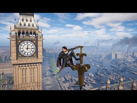 Assassin's Creed Syndicate Parkour Montage