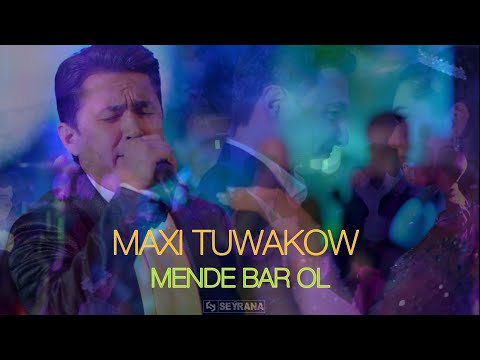 MAXI TUWAKOW - MENDE BAR OL