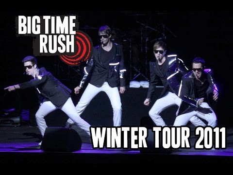 Big Time Rush - Winter Tour 2011 - Full Concert - Remastered