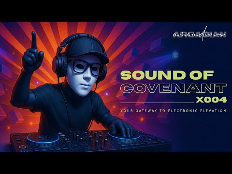 Sound of Covenant X004 | Bigroom Techno, Mainstage & Festival EDM DJ Mix | Arcadian