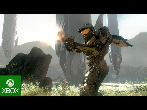 Halo TV Ad We Will Rock You