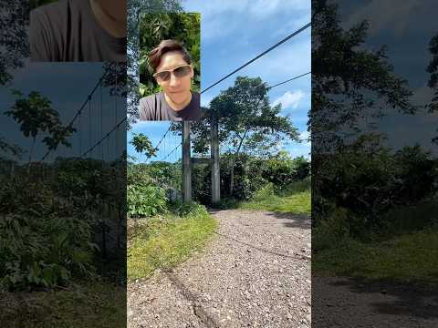 PARTE 1 - PUENTE COLGANTE - LORETO - ORELLANA - ECUADOR 🇪🇨