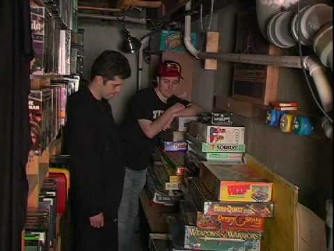 Hero Quest - Board James (Episode 7)