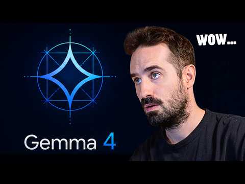Gemma 4 tourne sur votre PC, et tout le monde s'en fiche