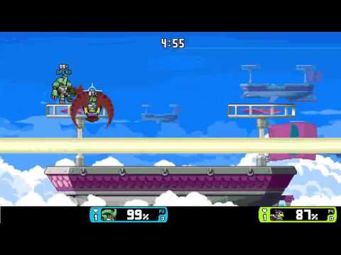 SXC2K15 RoA - Winners Semis: Dreadtech v Atticus