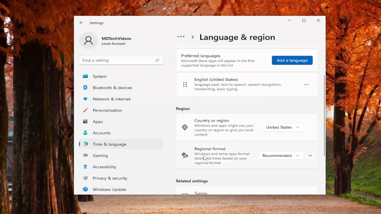 How To Change Lock Screen Clock Format On Windows 11 [Tutorial]