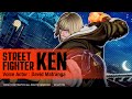 FATAL FURY CotW STREET FIGHTER KEN