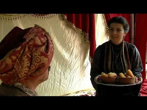 Македонски приказни  -  Царот, берберот и тапанџијата