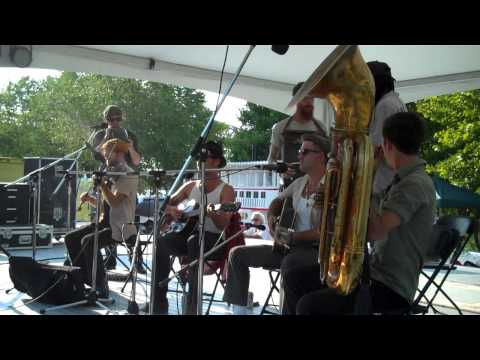 The Drunken Catfish Ramblers Jug Band - National Jug Band Jubilee