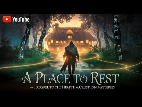 🎧 A Place to Rest: 🏡 Audiobook Prequel to the Hearth & Crust Inn Mysteries ✨ (Listen Free!)